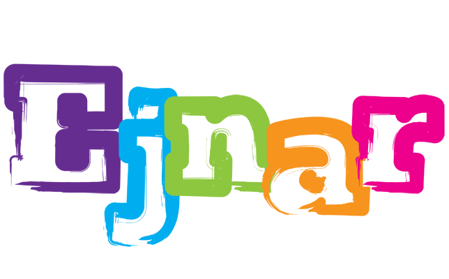 Ejnar casino logo