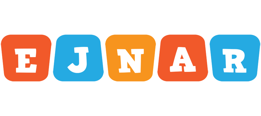Ejnar comics logo
