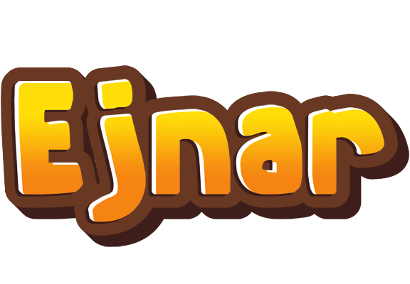 Ejnar cookies logo