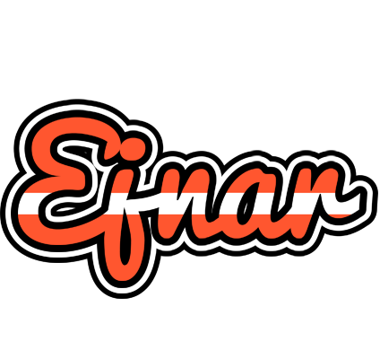 Ejnar denmark logo