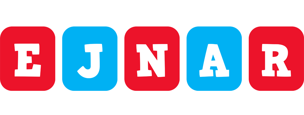 Ejnar diesel logo