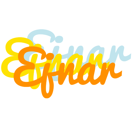 Ejnar energy logo