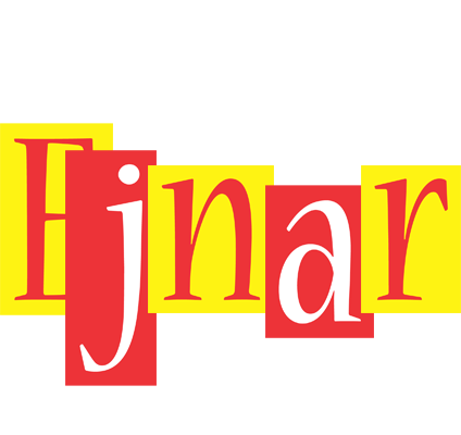 Ejnar errors logo