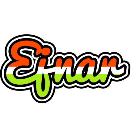 Ejnar exotic logo