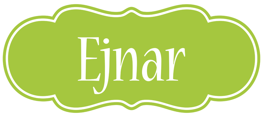 Ejnar family logo