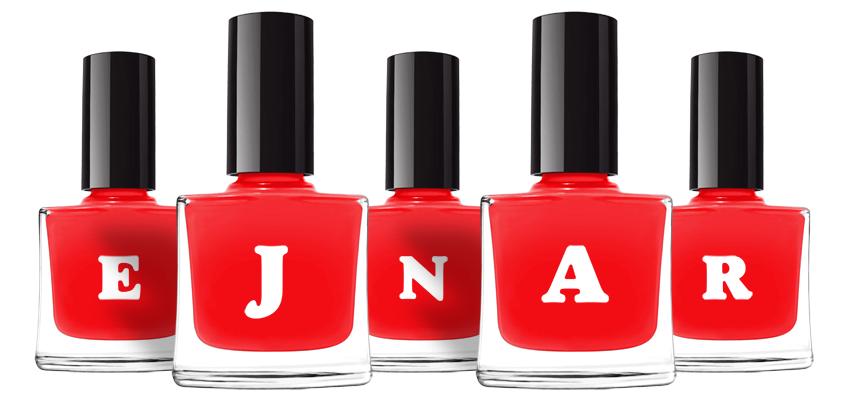 Ejnar fashion logo
