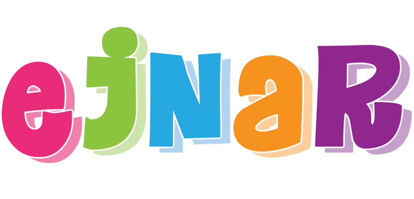 Ejnar friday logo