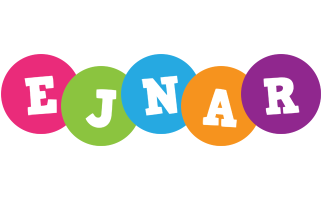 Ejnar friends logo