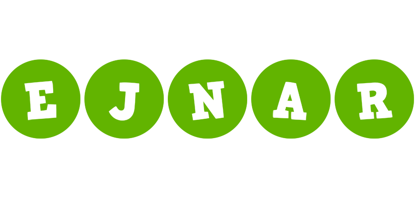 Ejnar games logo