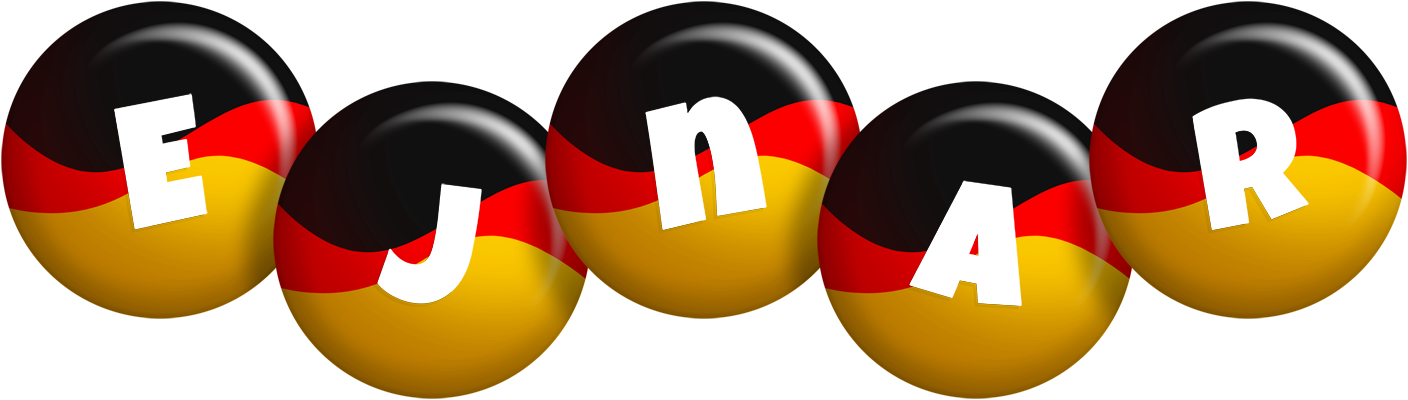 Ejnar german logo
