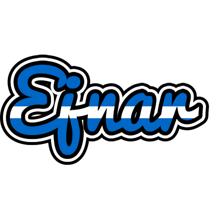 Ejnar greece logo