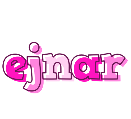 Ejnar hello logo