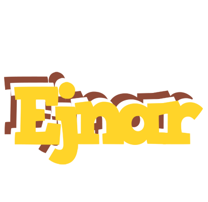 Ejnar hotcup logo