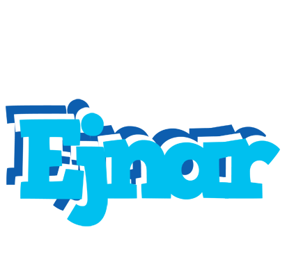 Ejnar jacuzzi logo