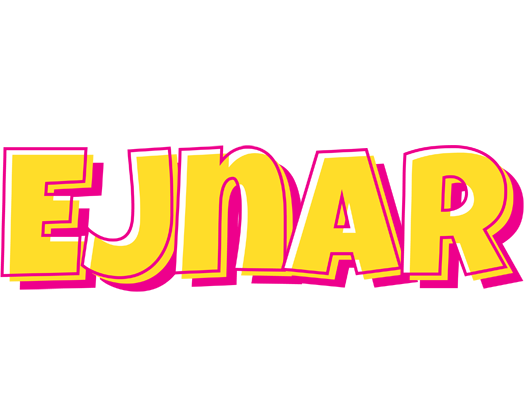 Ejnar kaboom logo