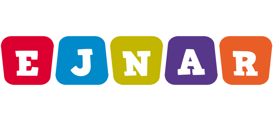 Ejnar kiddo logo