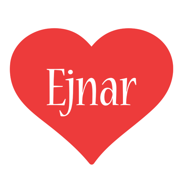 Ejnar love logo