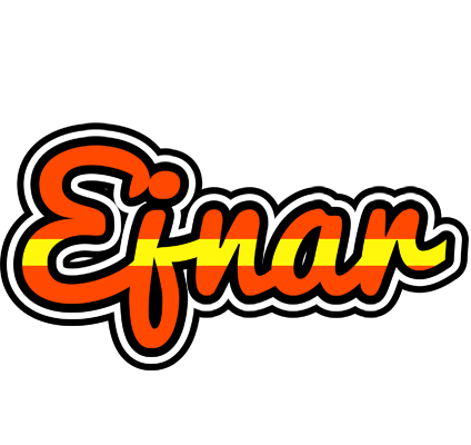Ejnar madrid logo