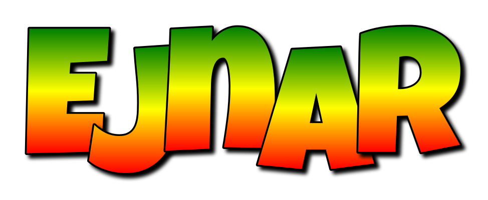 Ejnar mango logo