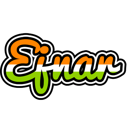 Ejnar mumbai logo