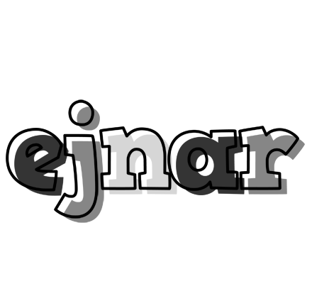 Ejnar night logo