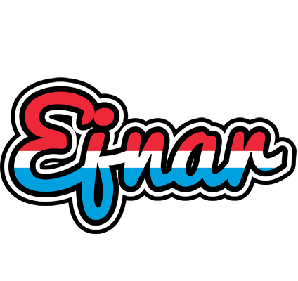 Ejnar norway logo