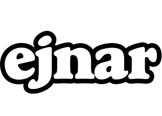 Ejnar panda logo
