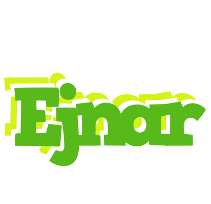 Ejnar picnic logo