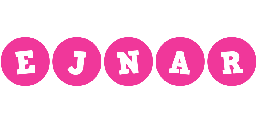 Ejnar poker logo