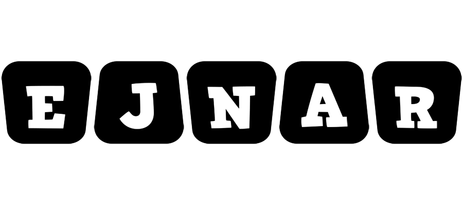 Ejnar racing logo