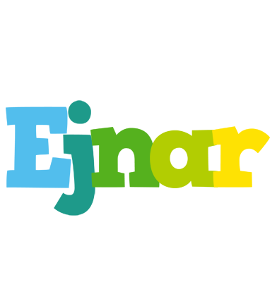 Ejnar rainbows logo