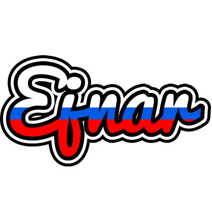 Ejnar russia logo