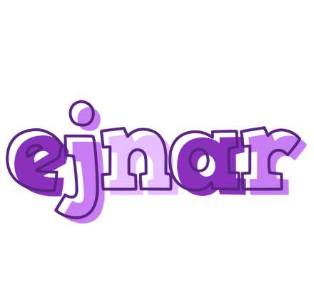 Ejnar sensual logo