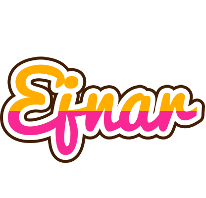 Ejnar smoothie logo