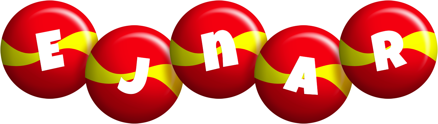 Ejnar spain logo