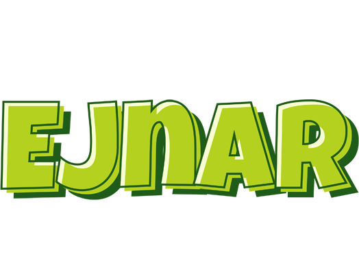Ejnar summer logo