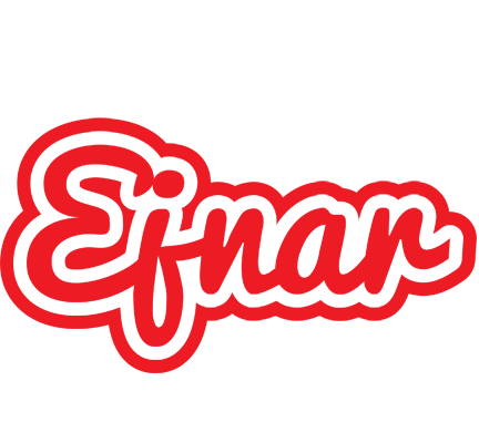 Ejnar sunshine logo