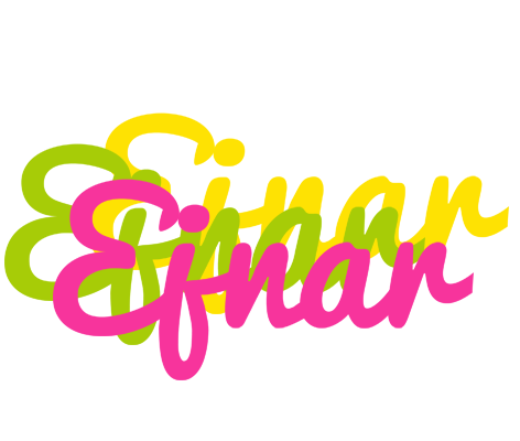 Ejnar sweets logo