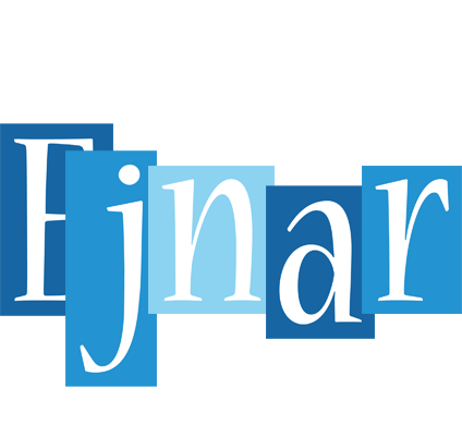 Ejnar winter logo