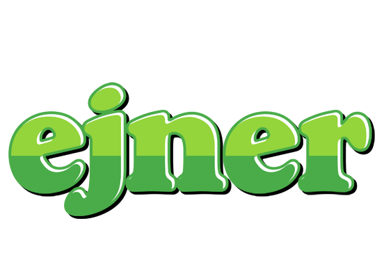 Ejner apple logo