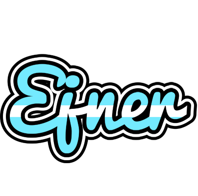 Ejner argentine logo