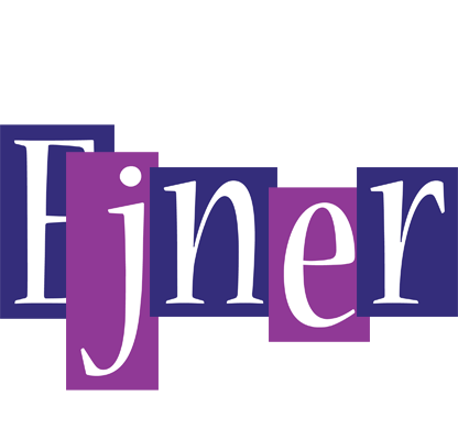 Ejner autumn logo