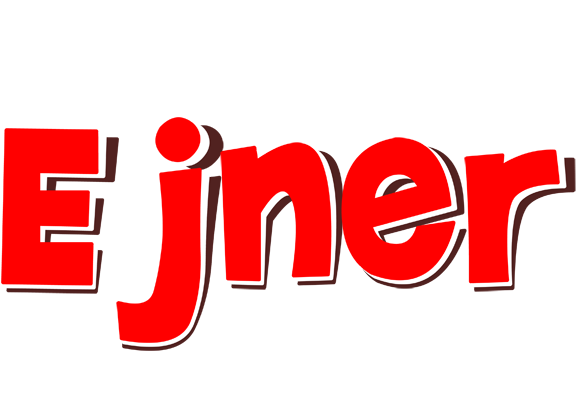 Ejner basket logo