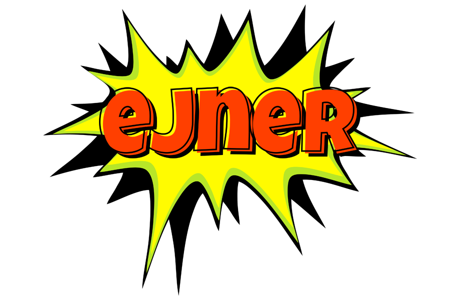 Ejner bigfoot logo