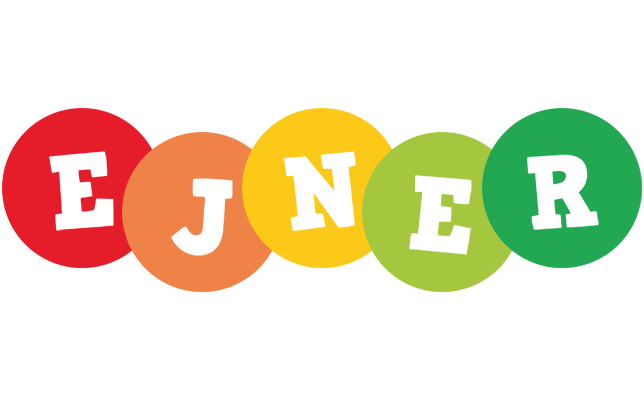 Ejner boogie logo