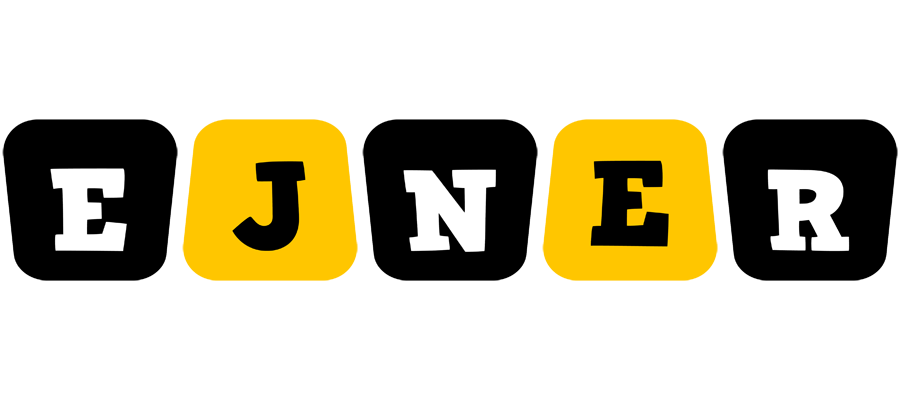 Ejner boots logo