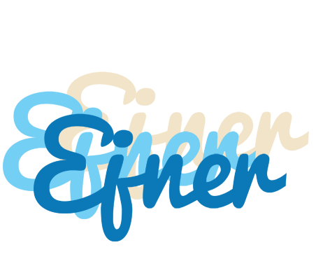 Ejner breeze logo