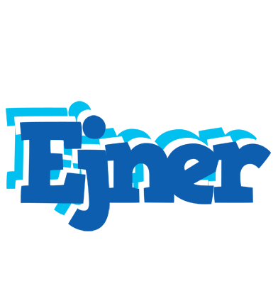 Ejner business logo