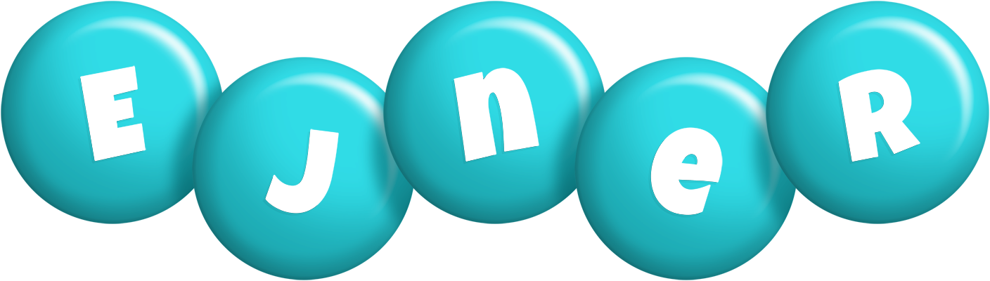 Ejner candy-azur logo