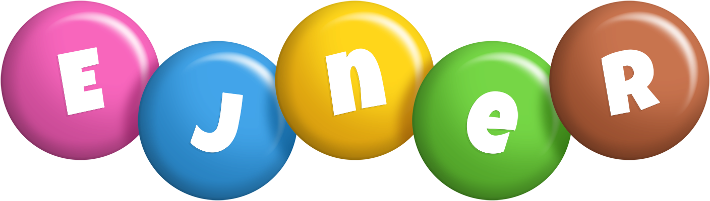 Ejner candy logo